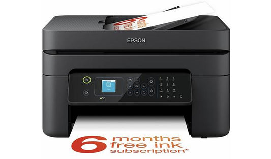 Epson WF-2935 Inkjet Printer - ReadyPrint Flex Compatible
