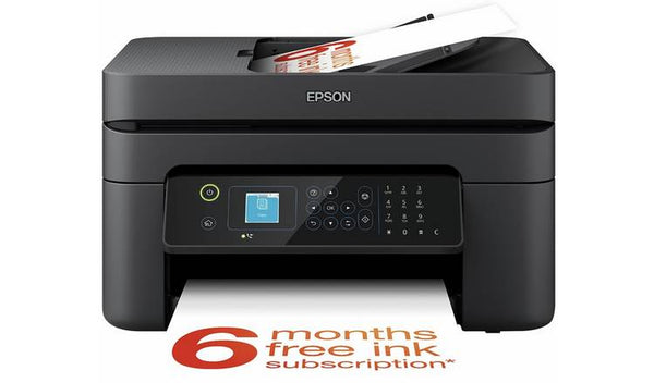 Epson WF-2935 Inkjet Printer - ReadyPrint Flex Compatible
