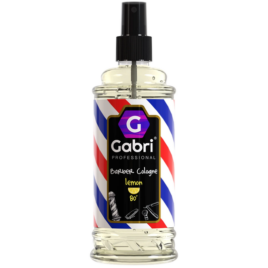 Gabri Professional Barber Cologne Lemon 400ml