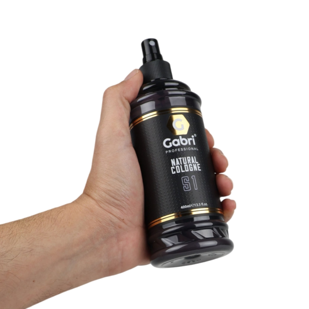 Gabri Professional Natural Cologne S1 400ml