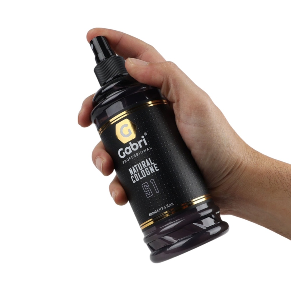 Gabri Professional Natural Cologne S1 400ml