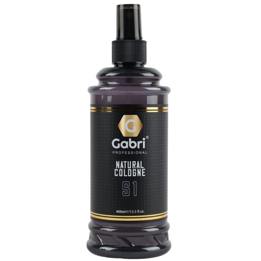 Gabri Professional Natural Cologne S1 400ml