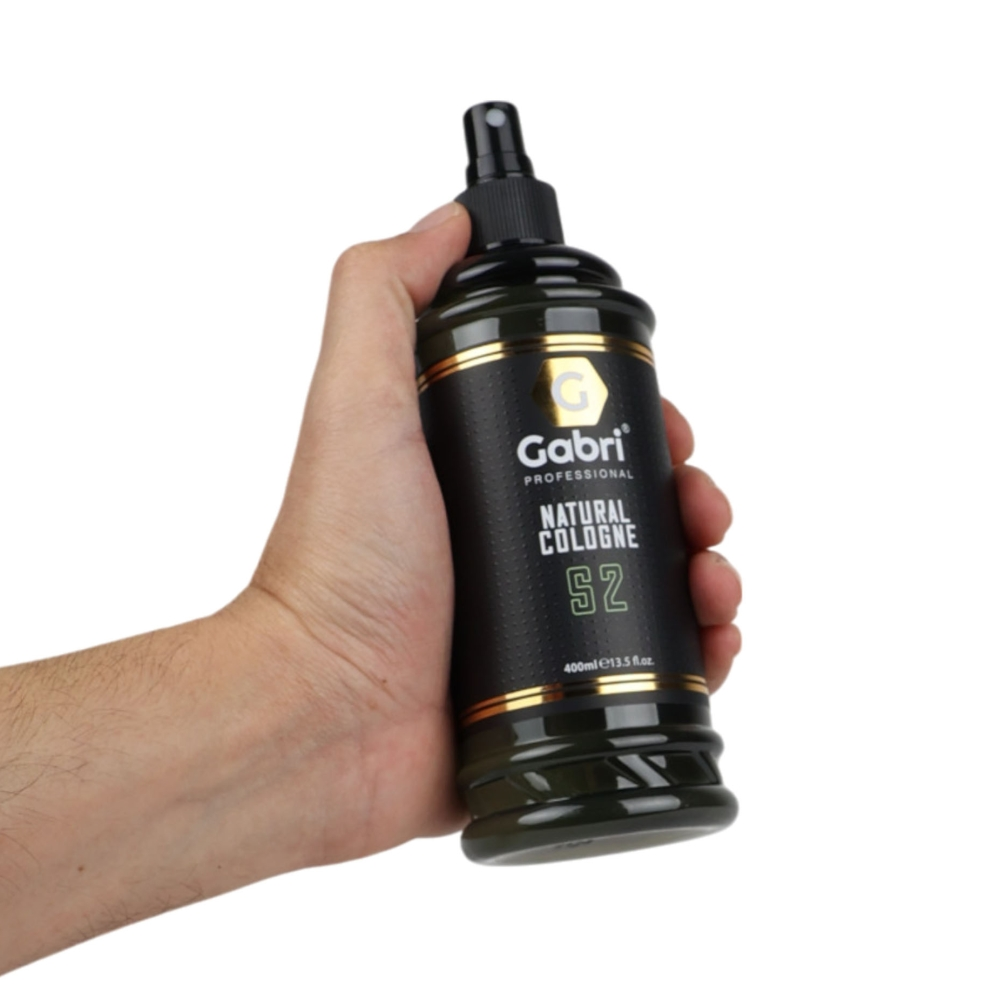 Gabri Professional Natural Cologne S2 400ml