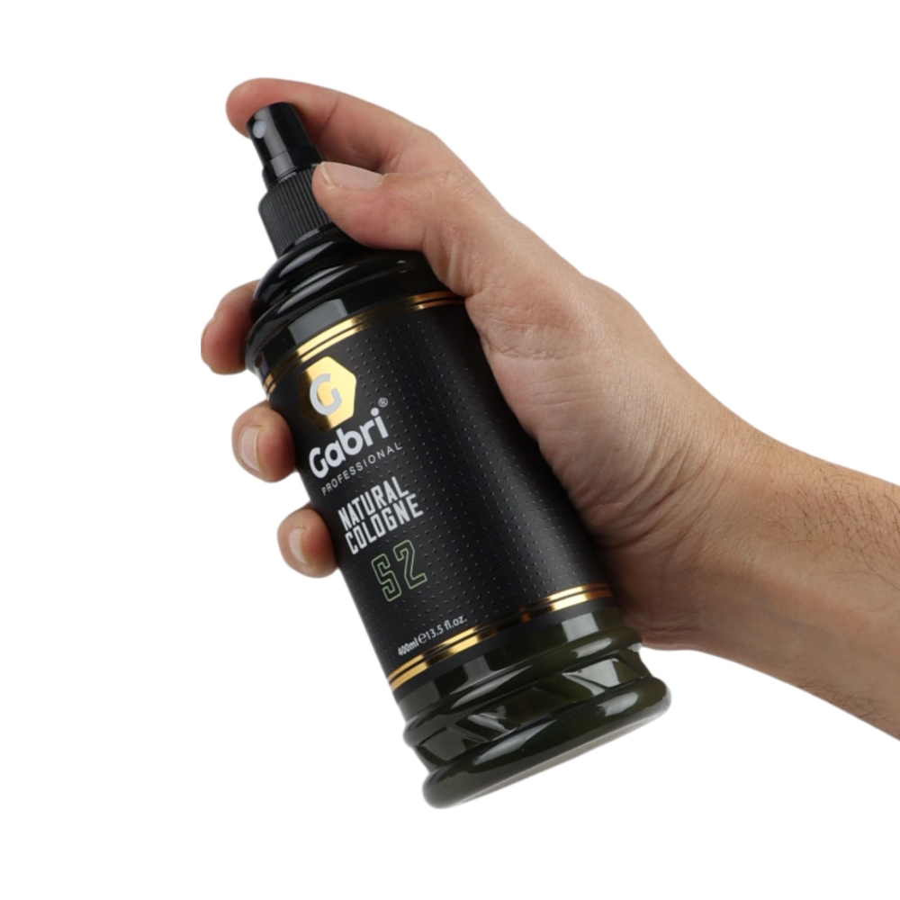 Gabri Professional Natural Cologne S2 400ml