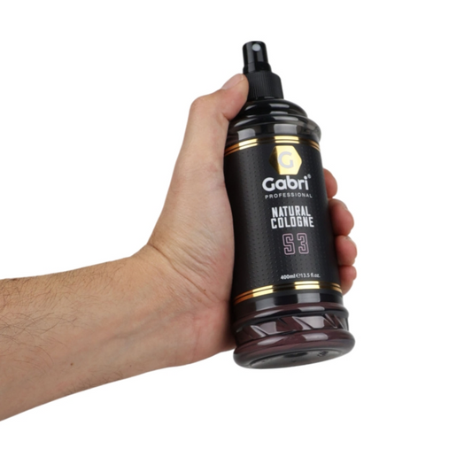 Gabri Professional Natural Cologne S3 400ml
