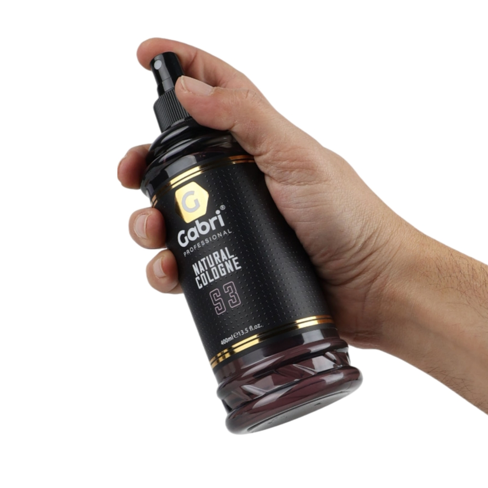 Gabri Professional Natural Cologne S3 400ml
