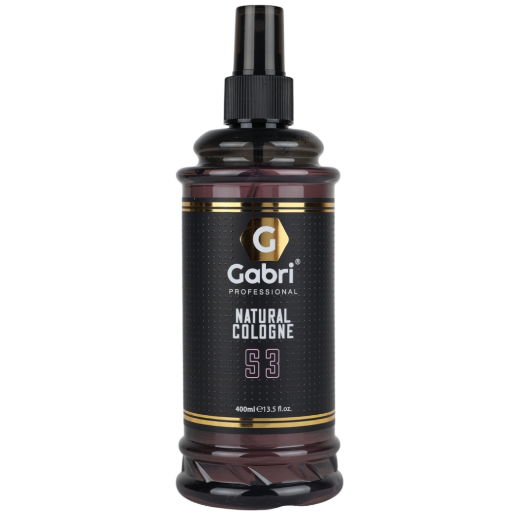 Gabri Professional Natural Cologne S3 400ml