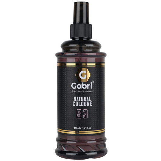 Gabri Professional Natural Cologne S3 400ml