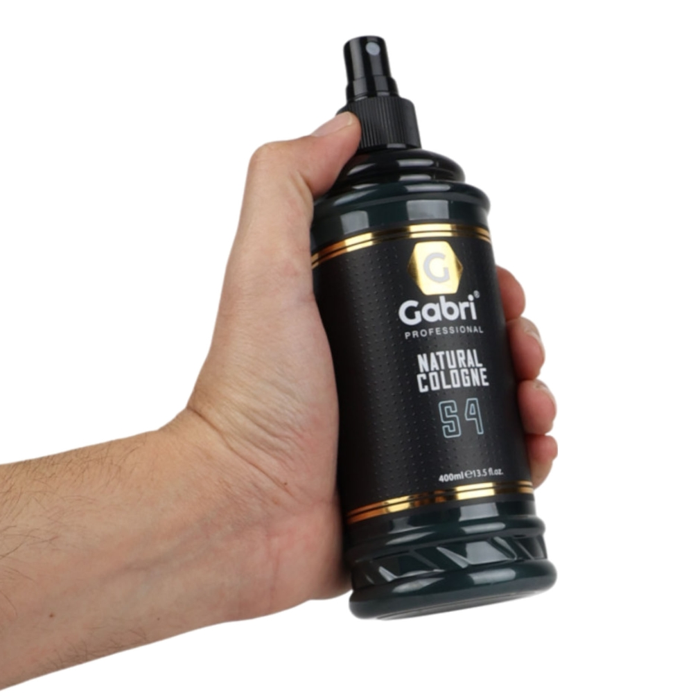 Gabri Professional Natural Cologne S4 400ml