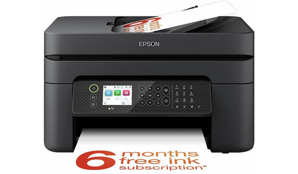 Epson WF-2950 Inkjet Printer - ReadyPrint Flex Compatible