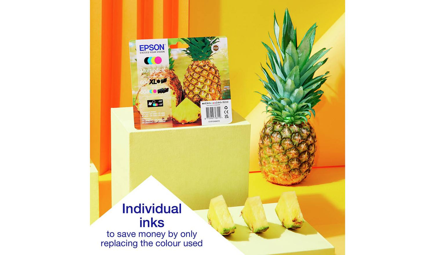 Epson WF-2950 Inkjet Printer - ReadyPrint Flex Compatible