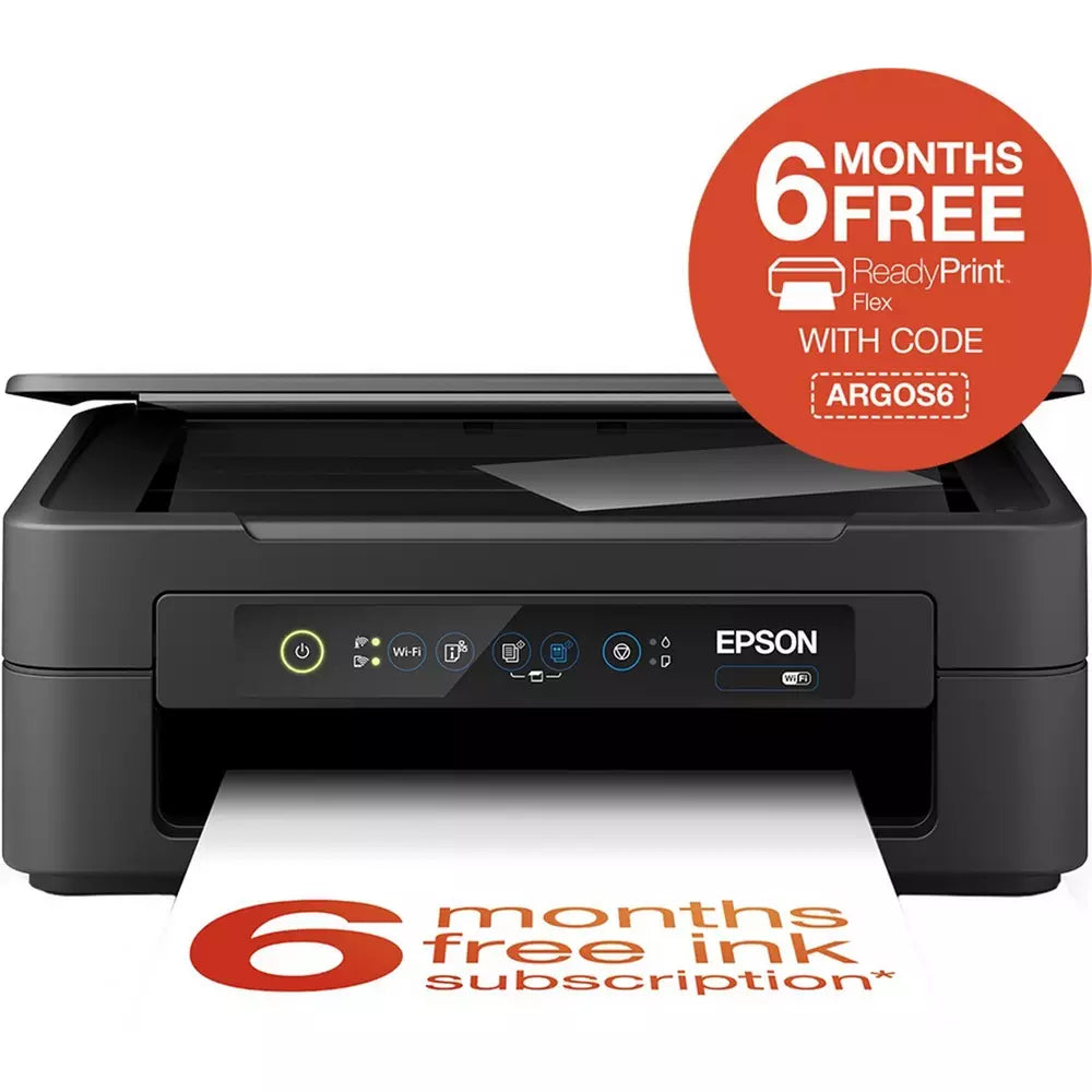 Epson XP-2205 Inkjet Printer - ReadyPrint Flex Compatible