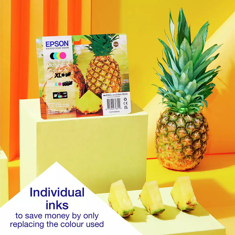 Epson XP-2205 Inkjet Printer - ReadyPrint Flex Compatible