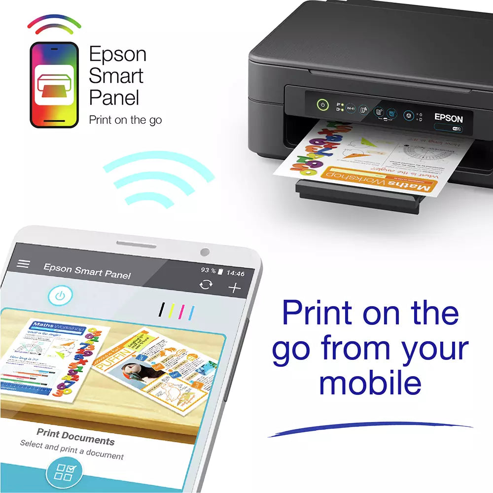 Epson XP-2205 Inkjet Printer - ReadyPrint Flex Compatible