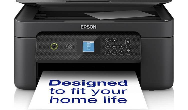 Epson XP-3200 Inkjet Printer - ReadyPrint Flex Compatible