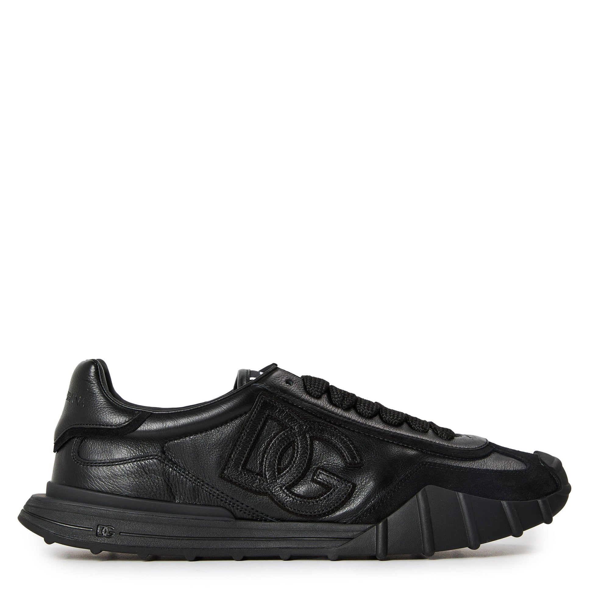 Dolce and Gabbana DG Athletic Leather Sn63