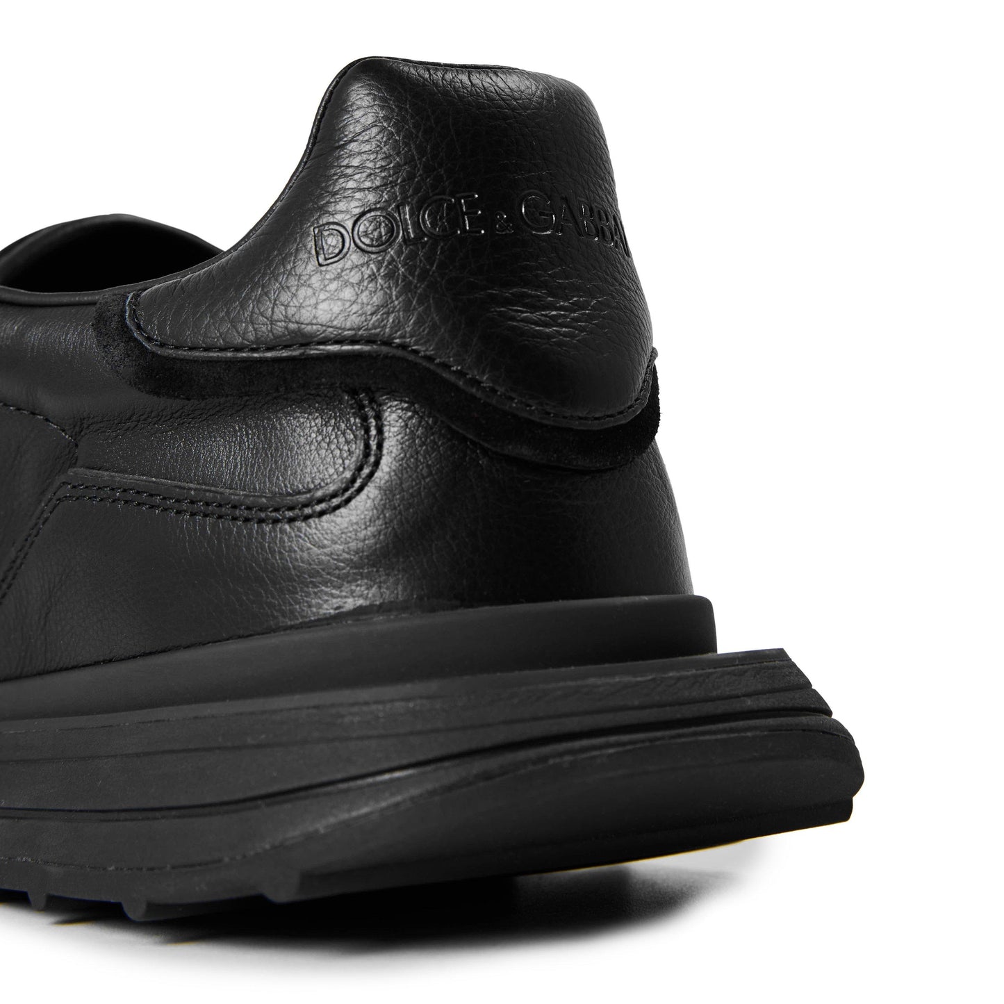 Dolce and Gabbana DG Athletic Leather Sn63