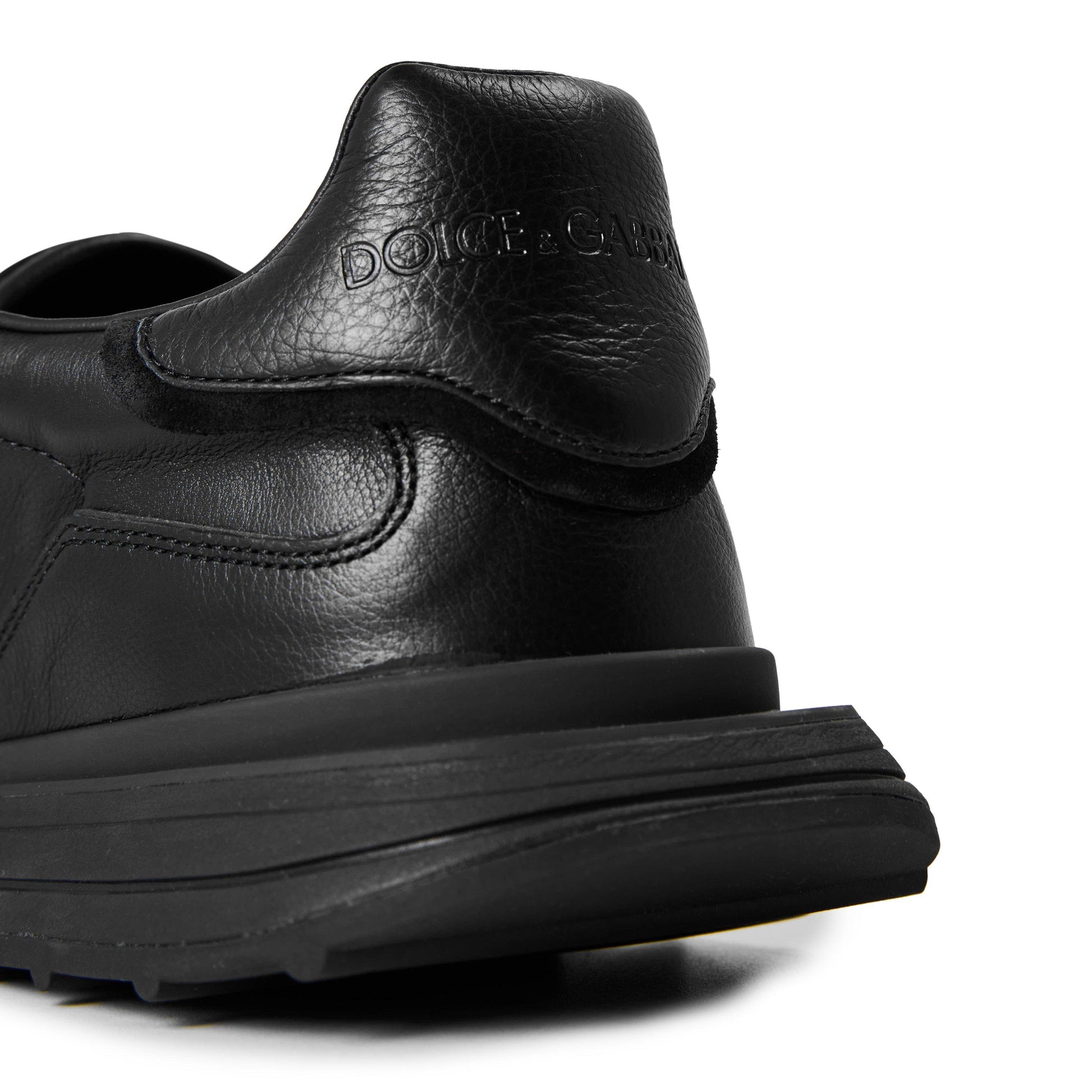Dolce and Gabbana DG Athletic Leather Sn63