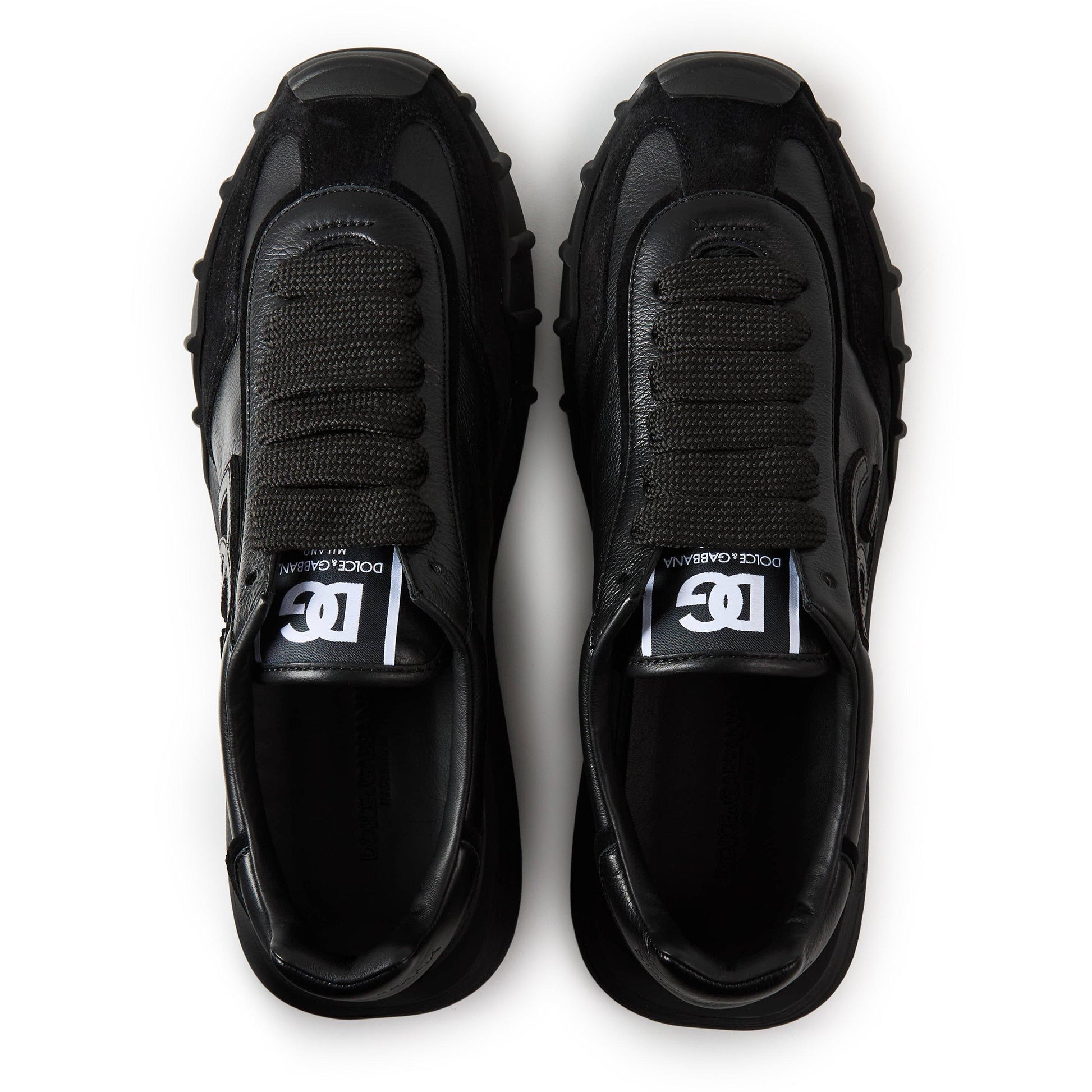 Dolce and Gabbana DG Athletic Leather Sn63