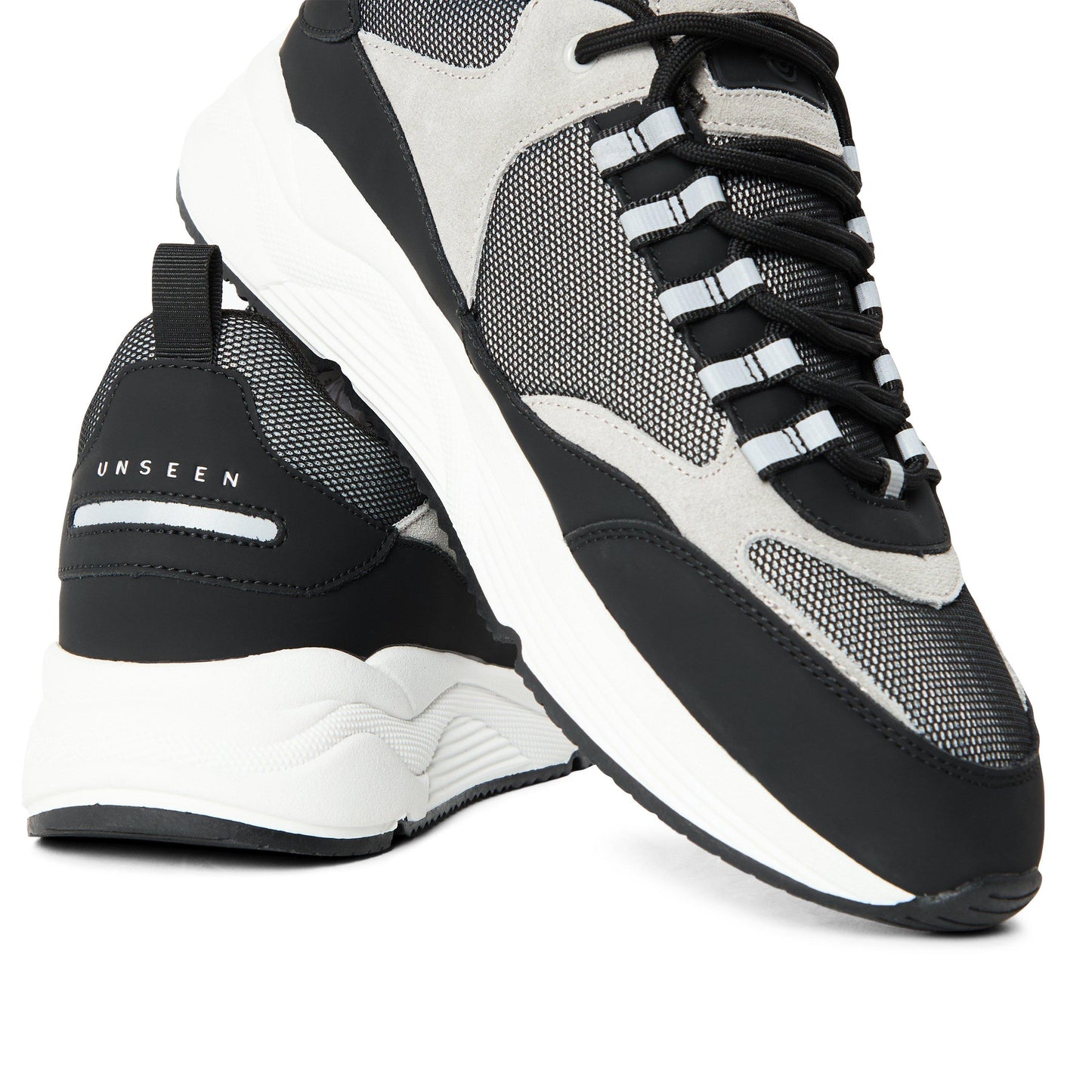 Unseen Footwear Men's Clarn Run Trainers