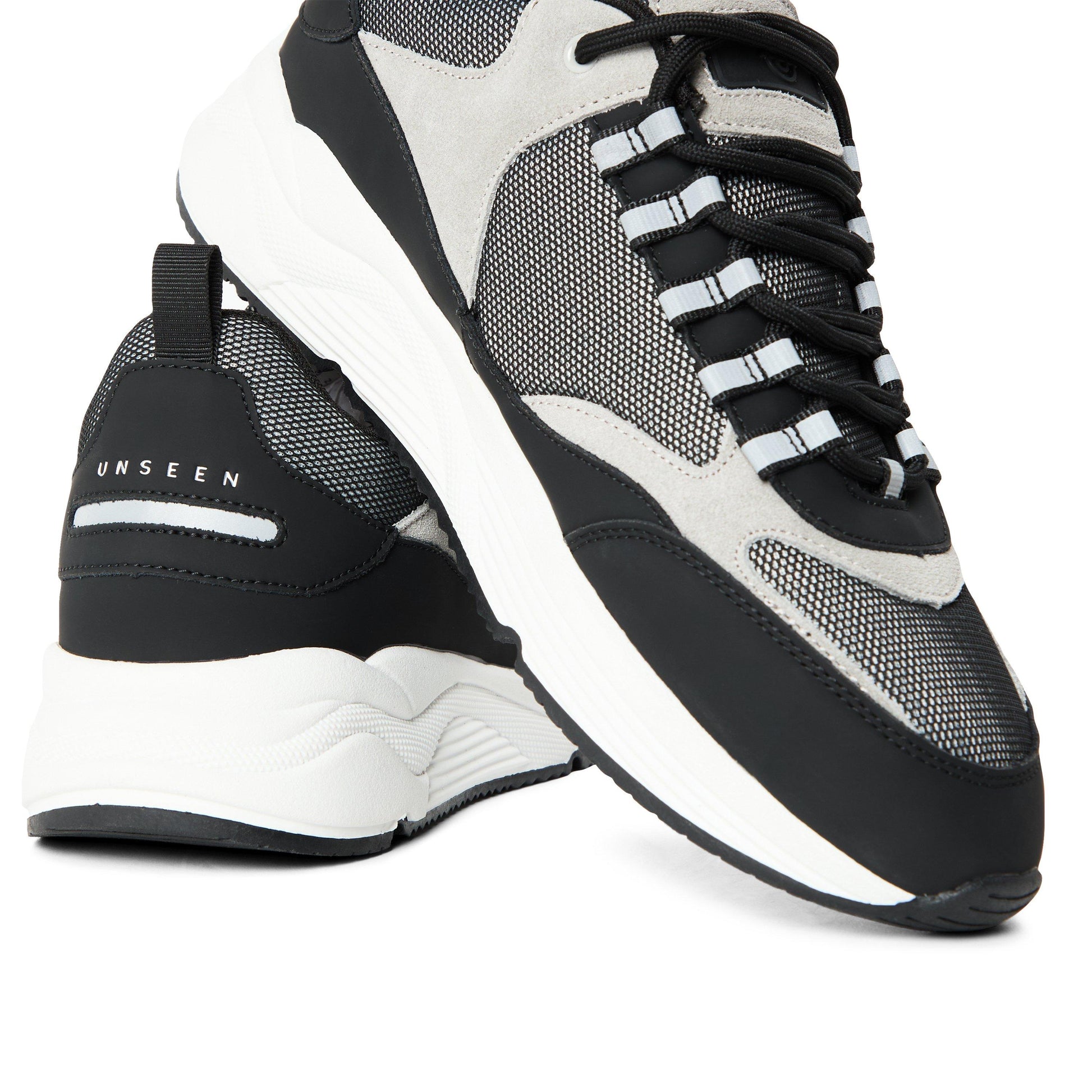 Unseen Footwear Men's Clarn Run Trainers