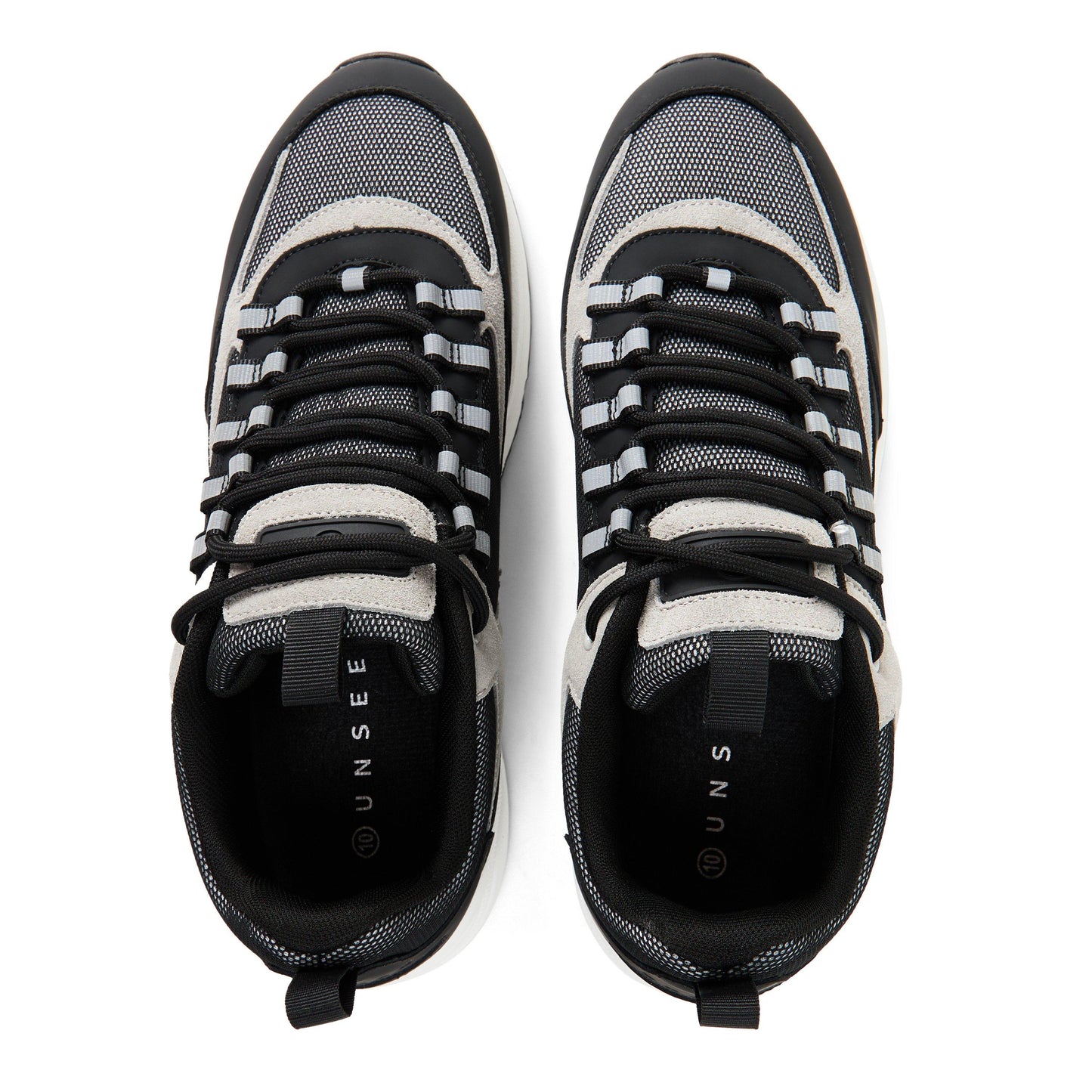 Unseen Footwear Men's Clarn Run Trainers