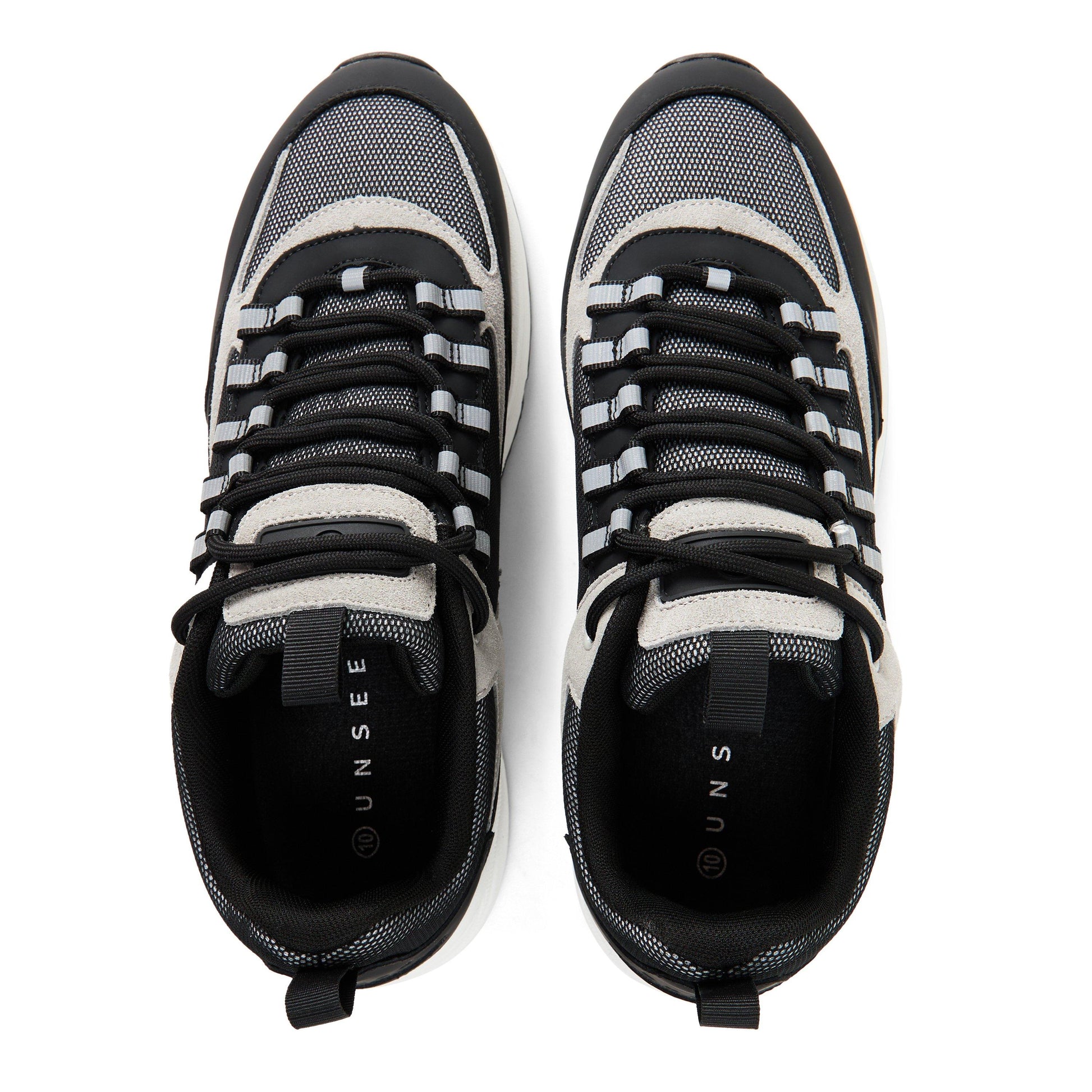 Unseen Footwear Men's Clarn Run Trainers