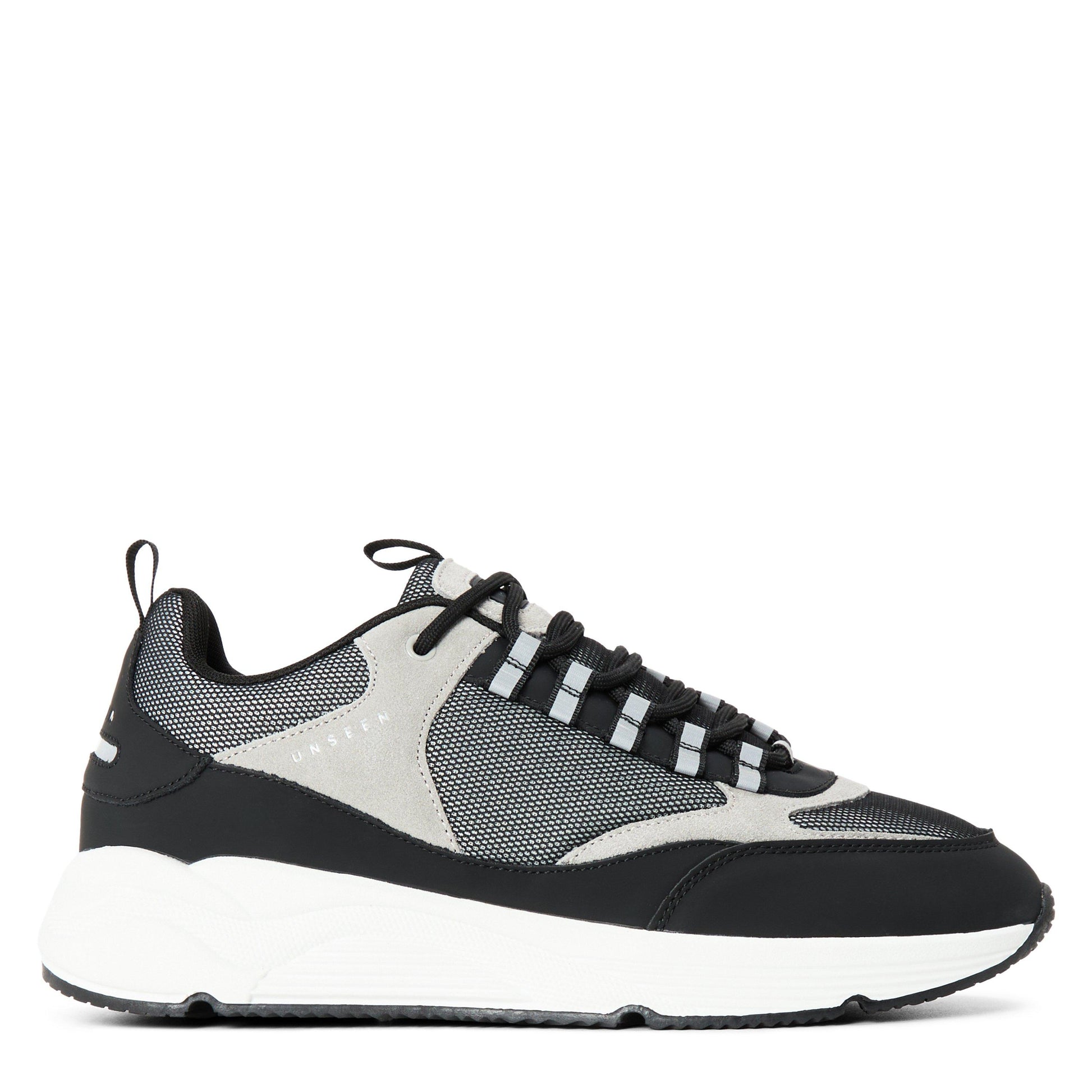 Unseen Footwear Men's Clarn Run Trainers