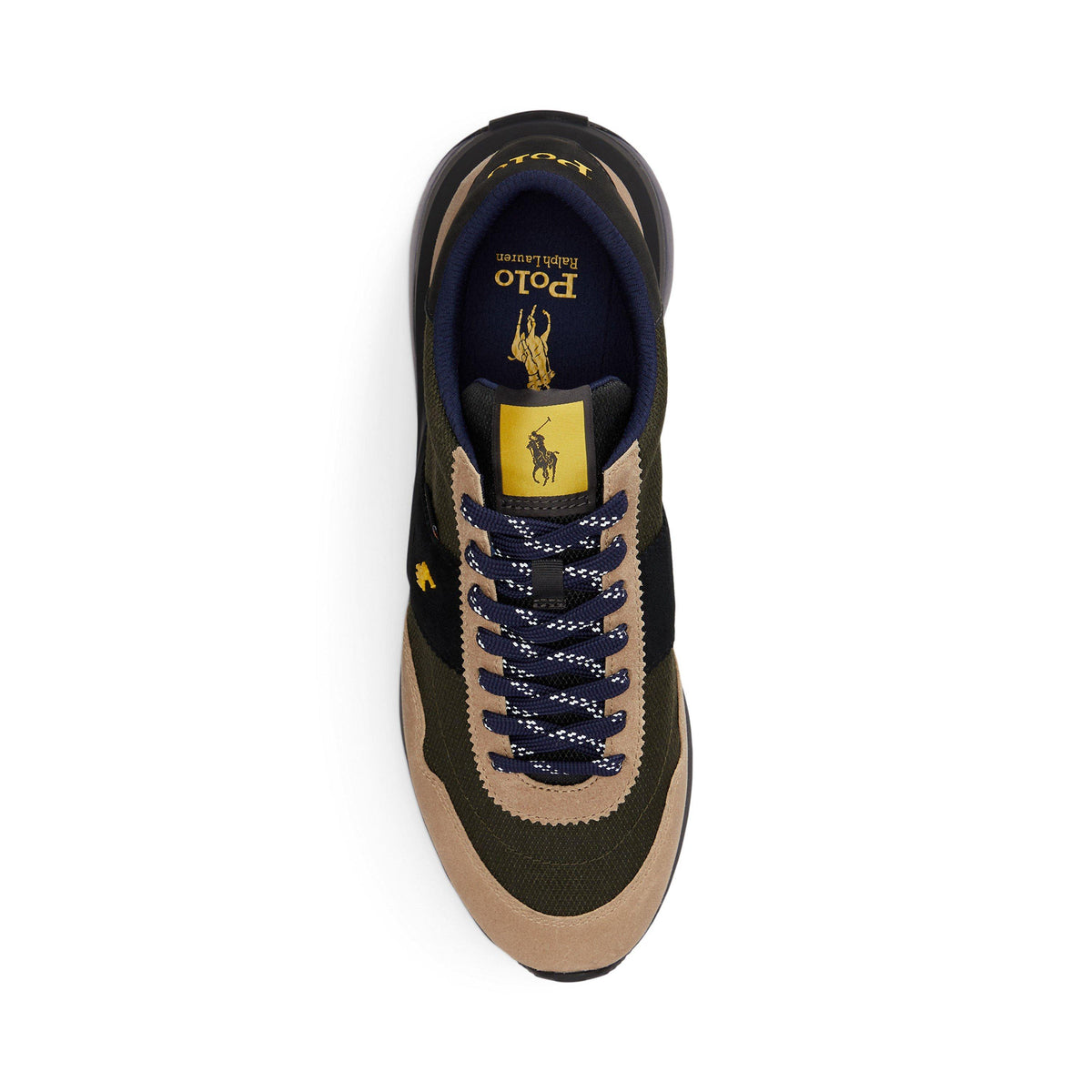 Polo Ralph Lauren Polo Train 89Sneaker Sn64