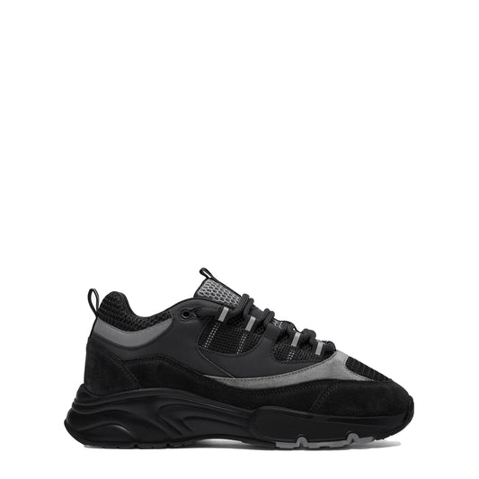 Cleens Men's Aero Leather Trainers