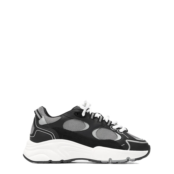 Cleens Men's Leather Pulse Trainers