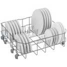 Beko DVN04X20W Full Size Dishwasher - White