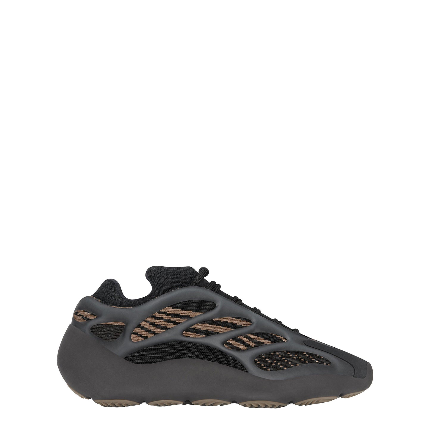 Yeezy Men's 700 V3 Clay Brown Glow in the Dark Sneakers