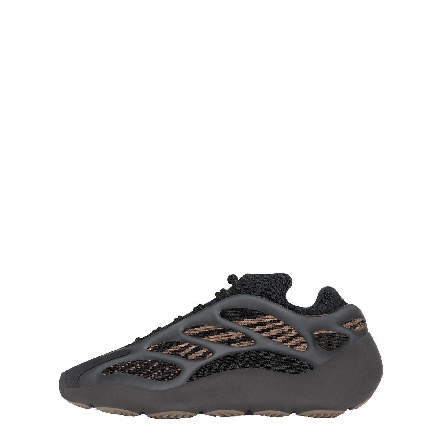 Yeezy Men's 700 V3 Clay Brown Glow in the Dark Sneakers