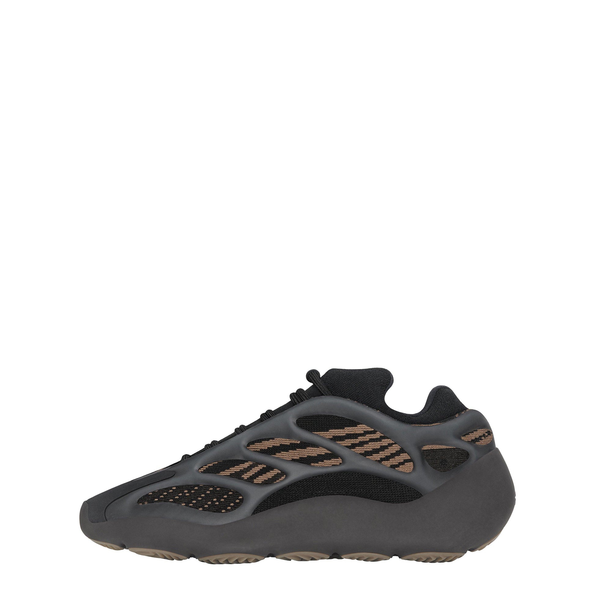 Yeezy Men's 700 V3 Clay Brown Glow in the Dark Sneakers