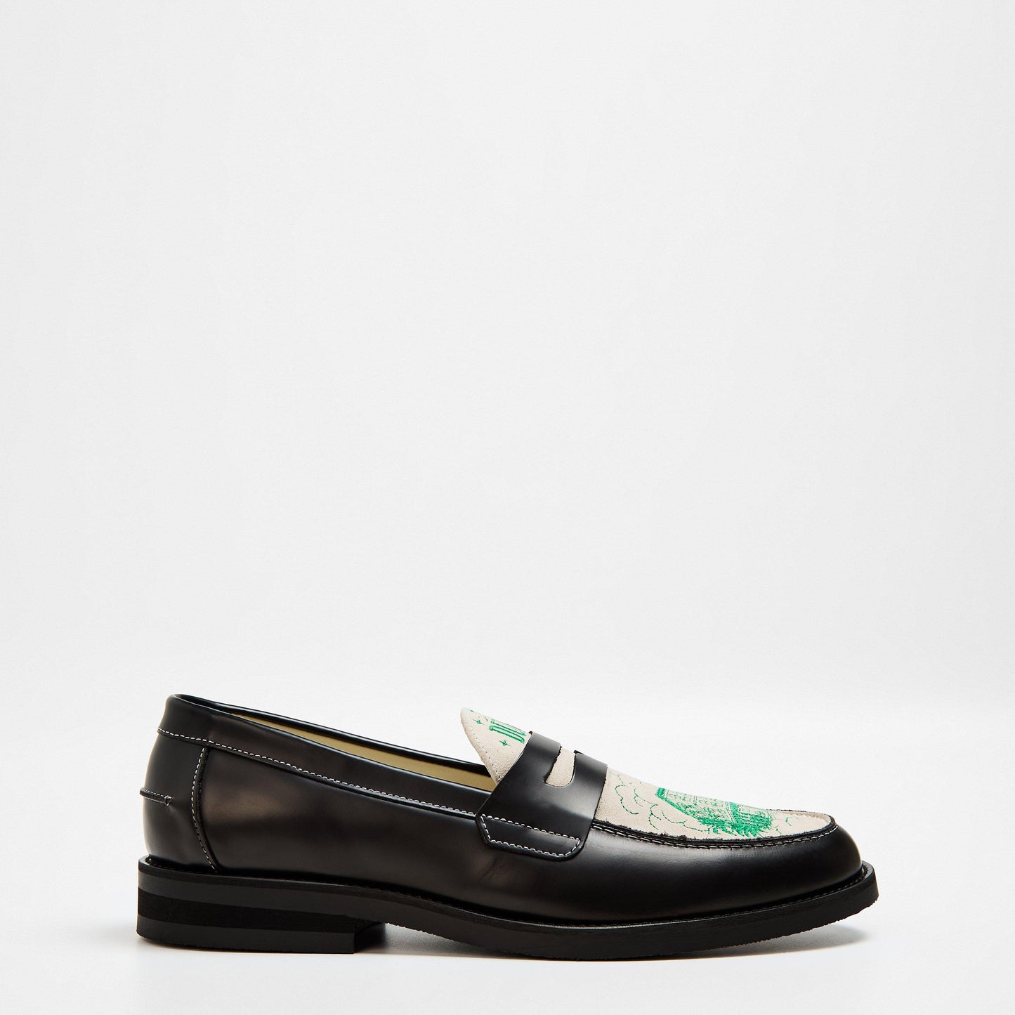 Duke and Dexter Casa Duke Penny Loafers