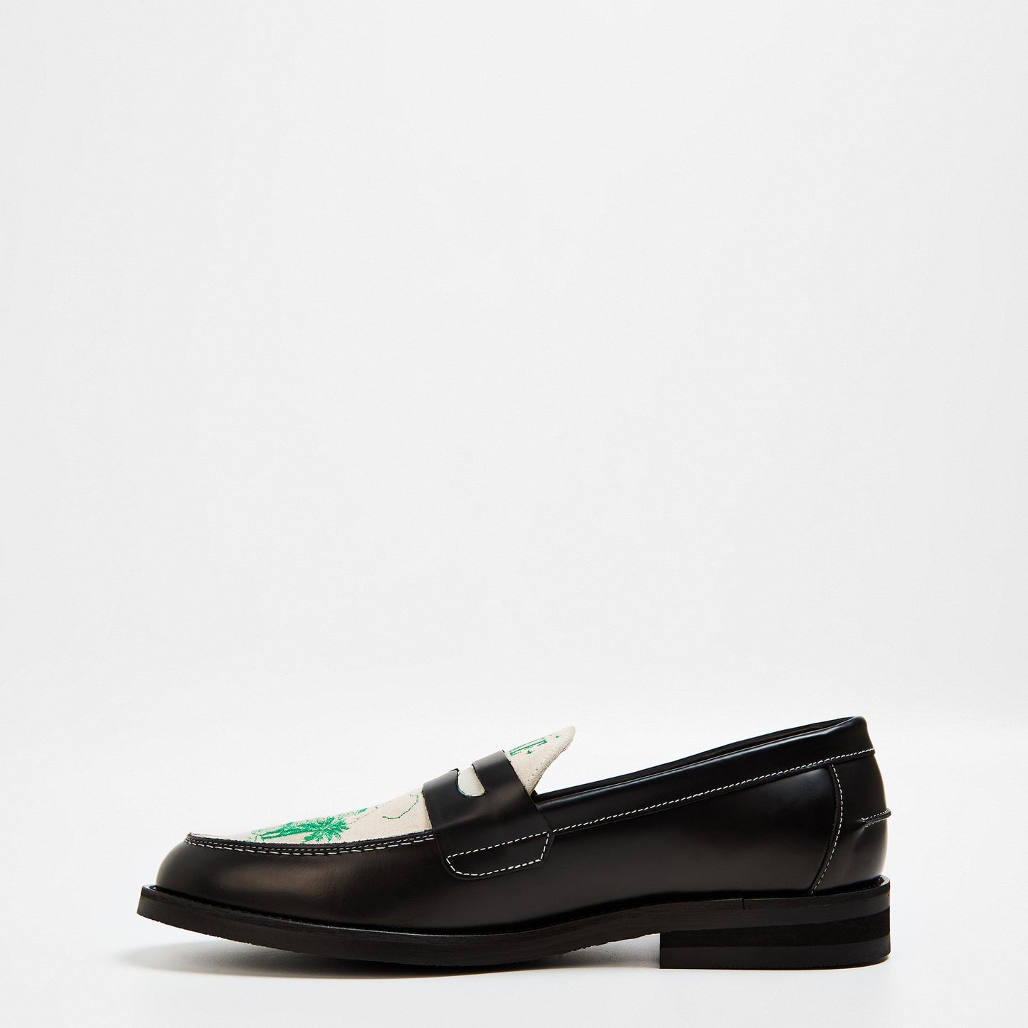 Duke and Dexter Casa Duke Penny Loafers