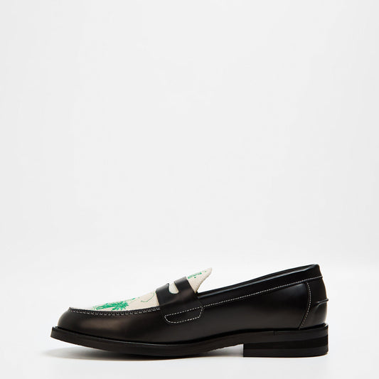 Duke and Dexter Casa Duke Penny Loafers