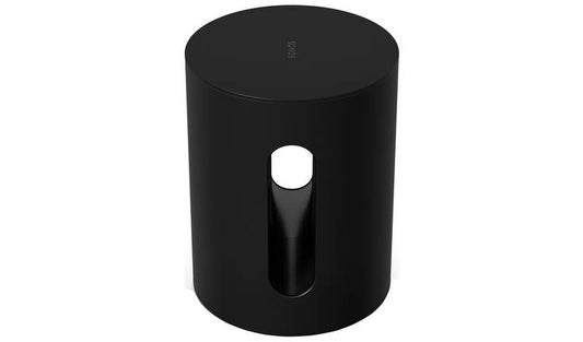 Sonos Sub Mini Wireless Subwoofer Black