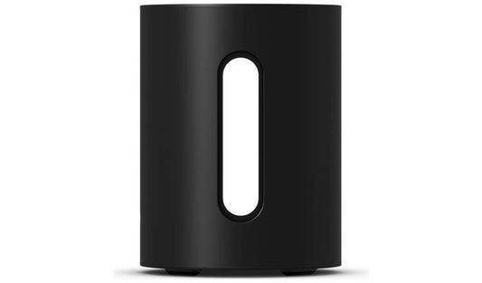 Sonos Sub Mini Wireless Subwoofer Black