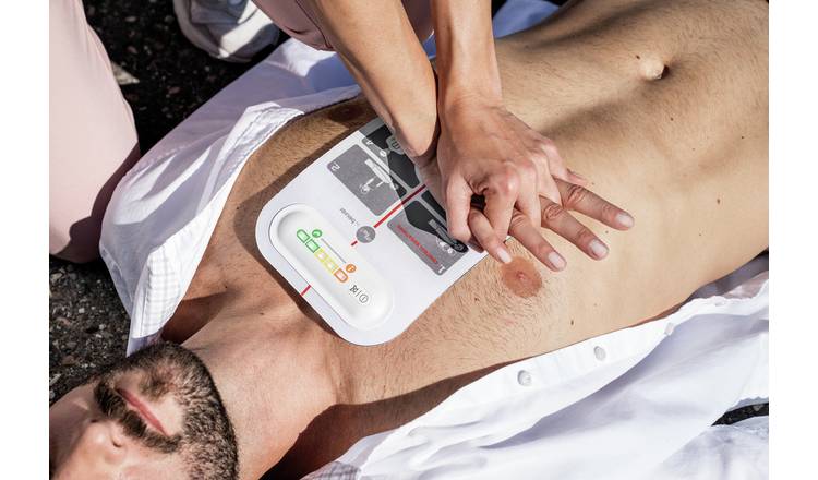 Beurer LifePad RH112 Resuscitation Aid