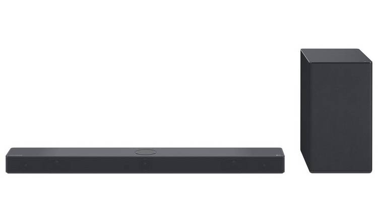 LG USC9S 3.1.3Ch Bluetooth Sound Bar With Wireless Sub