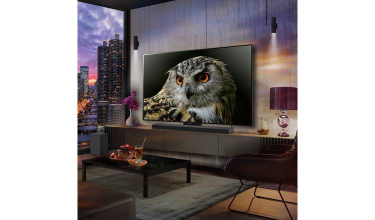 LG USC9S 3.1.3Ch Bluetooth Sound Bar With Wireless Sub