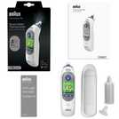Braun IRT6525 ThermoScan 7+ Ear Thermometer with Night mode