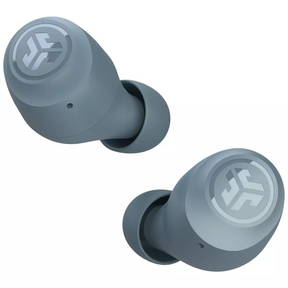 JLab GO Air Pop In-Ear True Wireless Earbuds - Slate