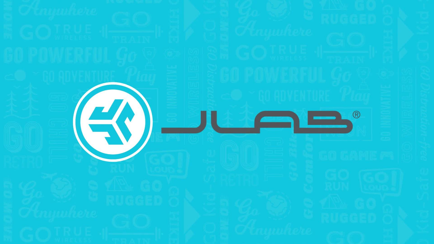 JLab GO Air Pop In-Ear True Wireless Earbuds - Teal