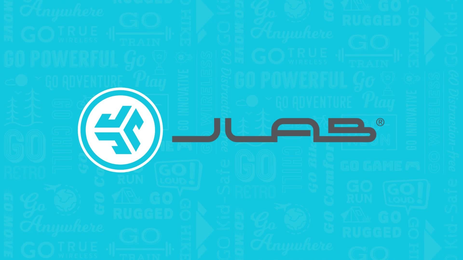 JLab GO Air Pop In-Ear True Wireless Earbuds - Teal