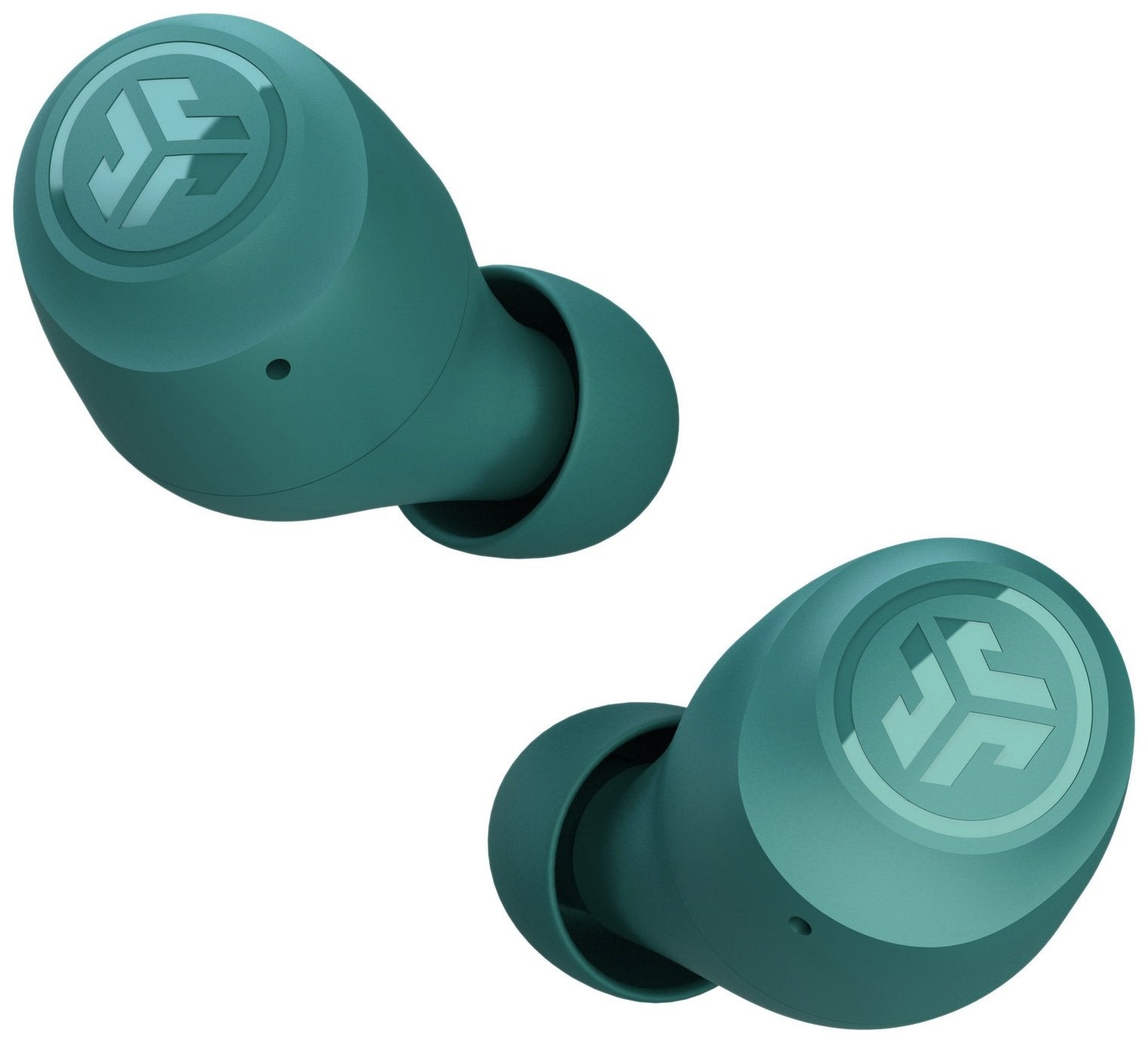 JLab GO Air Pop In-Ear True Wireless Earbuds - Teal