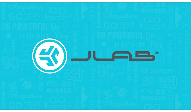 JLab GO Air Pop In-Ear True Wireless Earbuds - Lilac