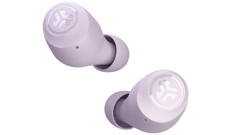 JLab GO Air Pop In-Ear True Wireless Earbuds - Lilac